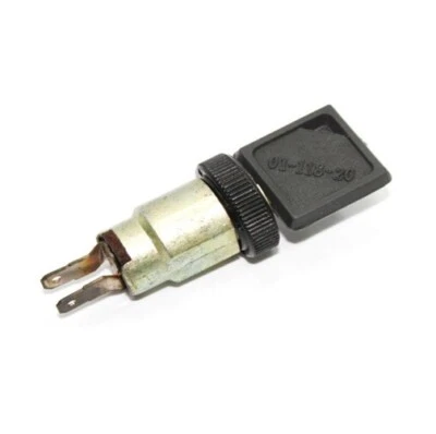 SPI Ignition Switch For Polaris SKS 500/SP 500/Indy 500 1989-1990 01-118-20 - Image 1 of 3
