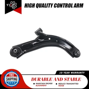 Front Lower Right Control Arm for 2009 - 2014 Nissan Cube 2007 - 2012 Versa - Picture 1 of 6