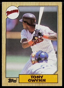 2015 Topps Cardboard Icons Tony Gwynn 5x7 #530 Tony Gwynn #/199 - Imagen 1 de 2