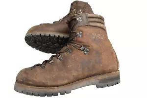 MEINDL PERFEKT Bergstiefel Braun Leder Gr.47 UK 12 - Bild 1 von 11