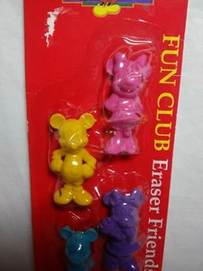Mickey Fun Club Radiergummi Friends #25515 (V2 - Bild 1 von 5