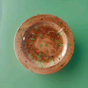 Syracuse China Art Splatter Plate  Contemporary 36C Paint Plate 10" Rare - Picture 1 of 11