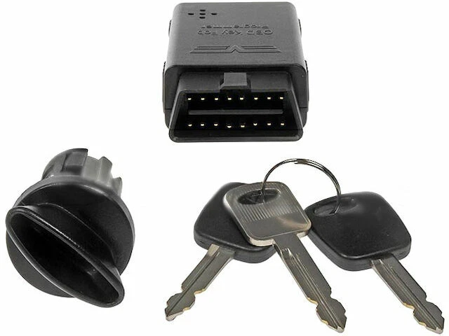 Cilindro de bloqueo de encendido para Ford Mustang 1997-2004 1998 2000 1999 2002 W359PV Foto 1 de 1