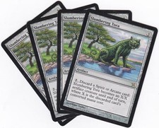 MTG: Betrayers of Kamigawa: Slumbering Tora X 4