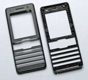 ORIGINAL SONY ERICSSON K770i FRONT A-COVER OBERSCHALE GEHÄUSE HOUSING FASCIA NEW - Picture 1 of 1