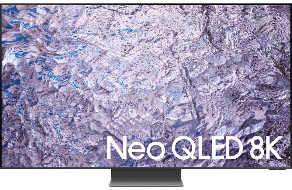 Samsung QN75QN800CFXZA 75" 8K Neo QLED Smart TV - Titan Black