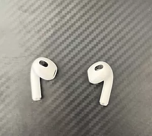 Genuine Apple AirPods Gen 3 Replacement Earbud a2565 - Picture 1 of 1