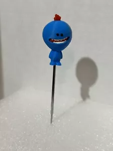 Mr Meseeks Bowl Poker/Pipe Cleaner - Picture 1 of 4