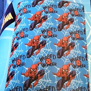 Spider-Man Travel Blanket - Picture 1 of 5