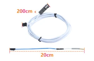 PT1000 Pro Alta Temperatura (400°C) DRHOTSWAP Intercambiable en Caliente 2M - Imagen 1 de 6