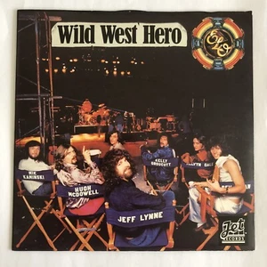 Electric Light Orchestra (ELO) - Wild West Hero/ Eldorado S JET 109 - Picture 1 of 4