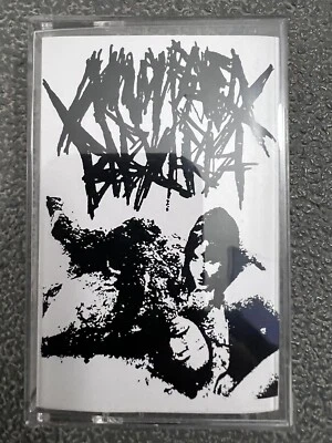 Molested Baby Christ Demo 1 CS Drug Darkness Junkie Witch Suboxone Klinique - Image 1 of 2