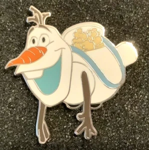 Serie cubos de palomitas de maíz HKDL 2020 pin comercio de carnaval - Olaf (congelado) - Imagen 1 de 1