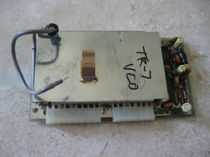 Drake TR-7 VCO board in Excellent shape and working as its should - Zdjęcie 1 z 2