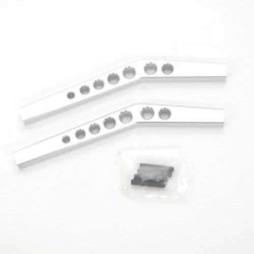 Eslabones de suspensión superior HD de aluminio mecanizado CNC para Axial Wraith STA80083US Foto 1 de 1