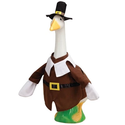 Pilgrim Boy Large Goose Outfit by Gaggleville - Image 1 of 4