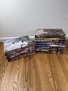Fables Deluxe Edition Hardcover Books 1-16 - Picture 1 of 21