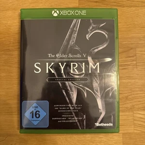 SKYRIM  The Elder Scrolls V (Special Edition) XBOX ONE - Bild 1 von 4