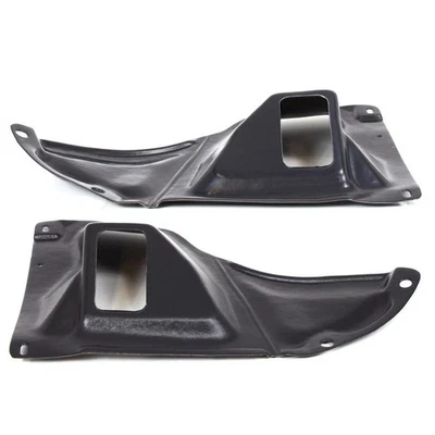 For 2000-2006 Toyota Tundra Engine Splash Shield Left & Right Side Set of 2pc Foto 1 de 4