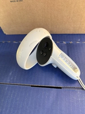 Original Meta Oculus Quest  - Touch Controller Only - Genuine -For Repair JD96CX - Image 1 of 4
