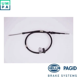 CABLE PARKING BRAKE 8AS 355 664-091 FOR HYUNDAI ACCENTII G4FK/G4EK/G4EB 1.5L - Picture 1 of 8