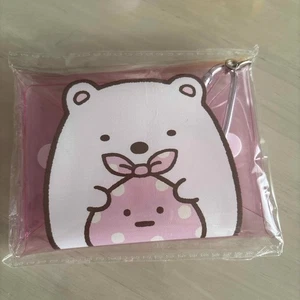 Sumikko Gurashi Mini Bolsa Transparente con Mosquetón - Imagen 1 de 2