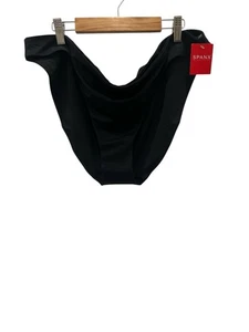 NEU SPANX 2X schwarz Schwimmen Bikinihose Damen 50146R BRANDNEU MIT ETIKETT UVP $ 78 - Bild 1 von 7