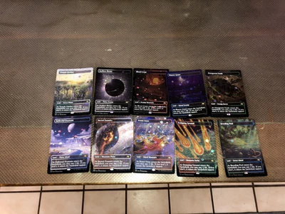 MTG, Watery Grave, Godless Shrine, ALL Galaxy FOILS, Blood Crypt, Hallowed Fount - Image 1 of 3