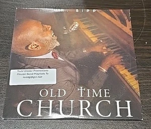 Mr Sipp Old Time Church Audio CD  - Bild 1 von 2
