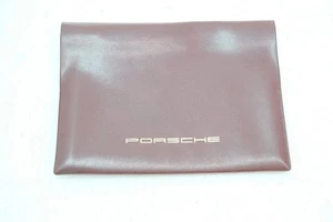 Porsche 911 356 cartella di bordo - Foto 1 di 6