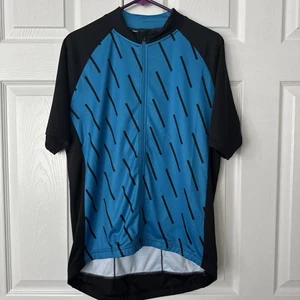 Giro Road Chrono Sport Cycling Jersey, Blue Jewel, Large - Picture 1 of 4