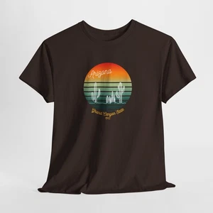 Arizona Cactus Unisex Tee, Desert Plant T-Shirt, Southwest Gildan 5000 Shirt, - Bild 1 von 11
