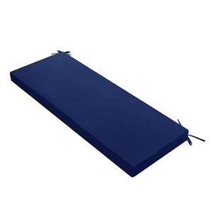 Outdoor Bench Cushion: Waterproof and Fade Resistant Patio Furniture Cushions - Picture 1 of 8