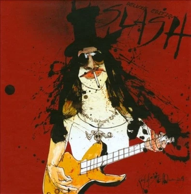 Slash [Edición Deluxe] [2CD/1DVD] [Caja] de Slash [CD] Foto 1 de 2