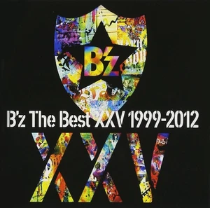 B'z The Best XXV 1999-2012 (Regular Edition) - Bild 1 von 1