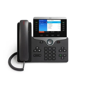 NEW Cisco 8841 SIP VoIP Phone - CP-8841-3PCC-K9 - Picture 1 of 6