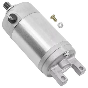 Starter for Yamaha Atv 125 YFM125 Grizzly  New 2004-2013 / 3FA-81890-00-00 - Picture 1 of 3