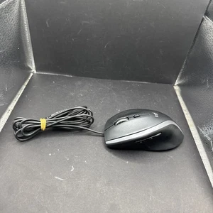 Logitech Logi M500 Wired USB Mouse - MU0055 - Picture 1 of 5