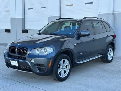 2012 BMW X5 xDrive35d Sport Utility 4D - Image 1 of 4