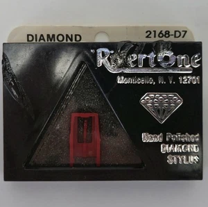 RivertOne 2168-D7 STY-146 Plattenspieler Diamant Nadel Stylus SHARP GSTV-5-8 - Bild 1 von 2