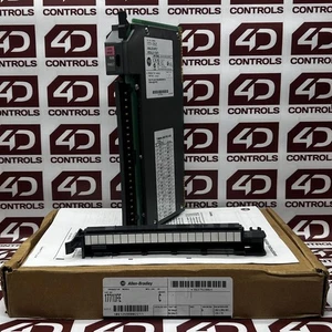 1771-IFE | Allen Bradley | PLC-5, Analog Input Module, 5VDC, Opened (NSO), Ser C - Picture 1 of 2