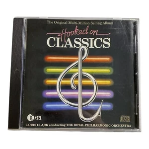 Hooked on Classics by Louis Clark/Royal Philharmonic (CD, 1981)(b79/23) Freepost - Picture 1 of 7