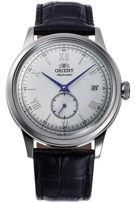 Orient Men's Bambino 38mm Automatic Watch RA-AP0104S - Image 1 of 3