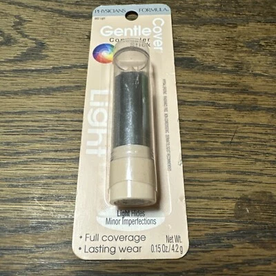 Physicians Formula Gentle Coverage Concealer Stick PF682 LIGHT. Brand New - Image 1 of 2
