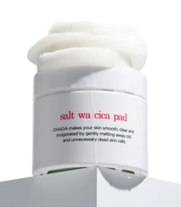 Ohada Salt Wa Cica Pad 170ml 25Pads Moisturizing K-Beauty - Picture 1 of 5