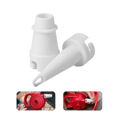 Adaptador Bomba de Aire Boquilla Válvula Adaptador para Bomba de Inflado Foto 1 de 4