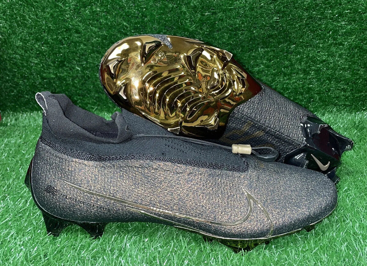 Nike Vapor Edge Elite 360 Flyknit Black Metallic Gold for Nike Vapor Edge Elite 360 Flyknit Black Metallic Gold for
