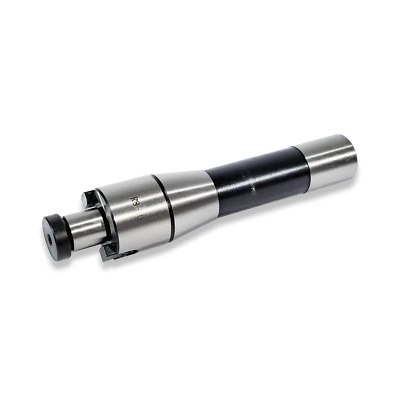 R8 facemill arbor 16mm bore for bridgeport shell mill arbor R8-16mm rdgtools - Image 1 of 2