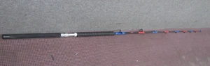 Jigging Rod 7FT Hvy Power NEW CONDITION. PRIVATE CUSTOM MADE ROD NICE FREE SHIP - Picture 1 of 15