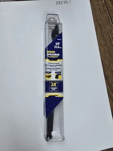 Broca de barrena bimetálica Irwin IWAX3016 7,5" - NUEVA CANTIDAD 1 - Imagen 1 de 5